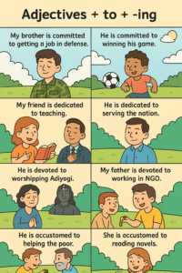 Uses of Adjectives in Sentences 1 Uses of Adjectives in Sentences