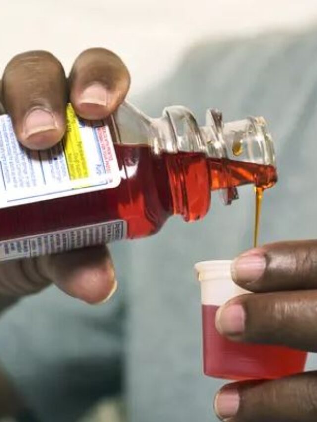 Warning over cough syrups after 66 children die in the Gambia