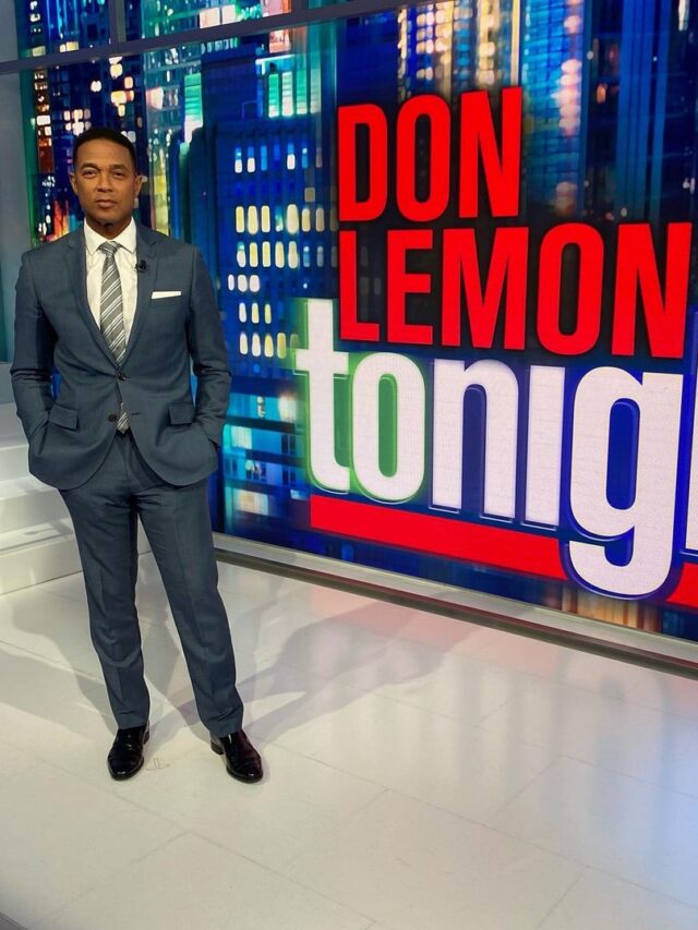 Don Lemon Says Goodbye To Prime-Time CNN Program