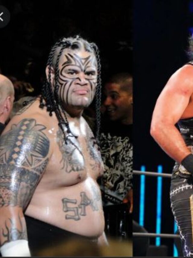 Wrestling superstars we lost in 2022