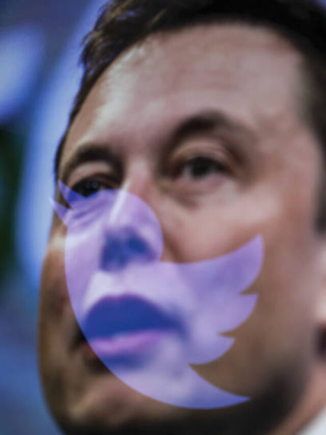 Billionaire Elon Musk now in charge of Twitter