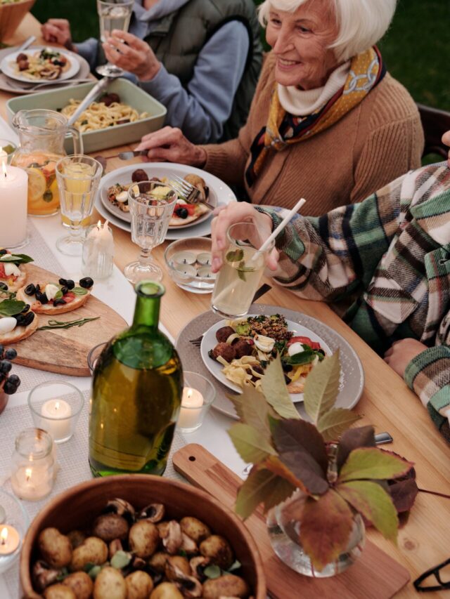 10 Most popular English Food
