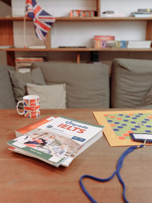 Benefits of IELTS