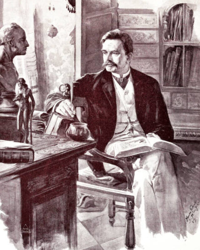 Top 10 English Novelist